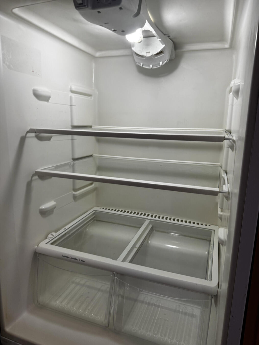Fridge AFTER