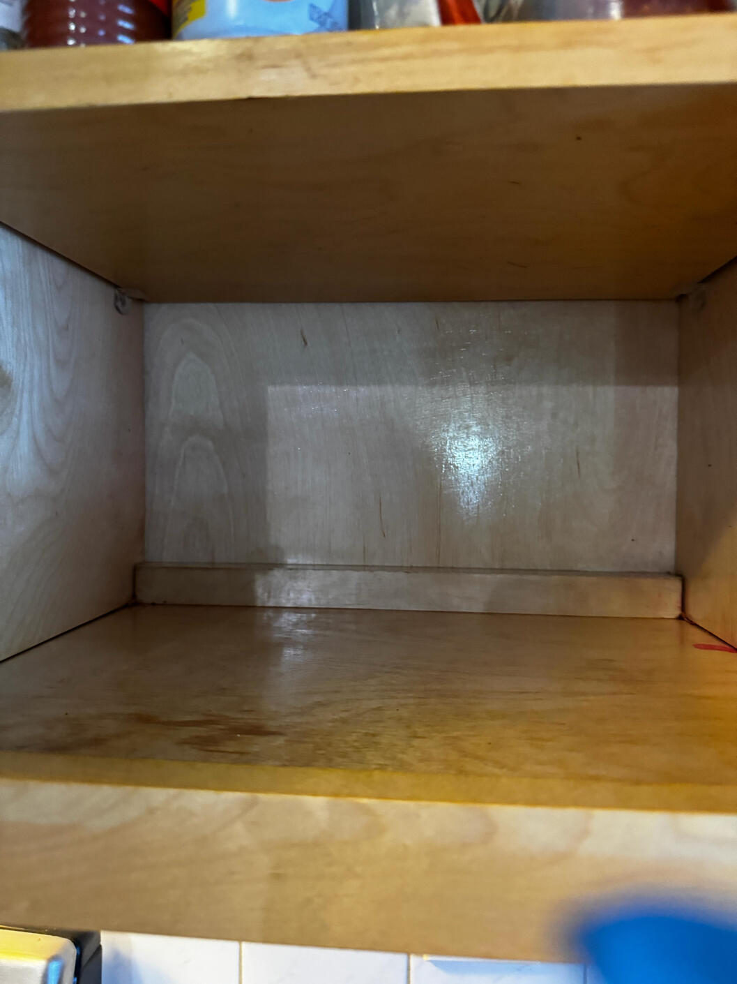 Kitchen Cabinet AFTER