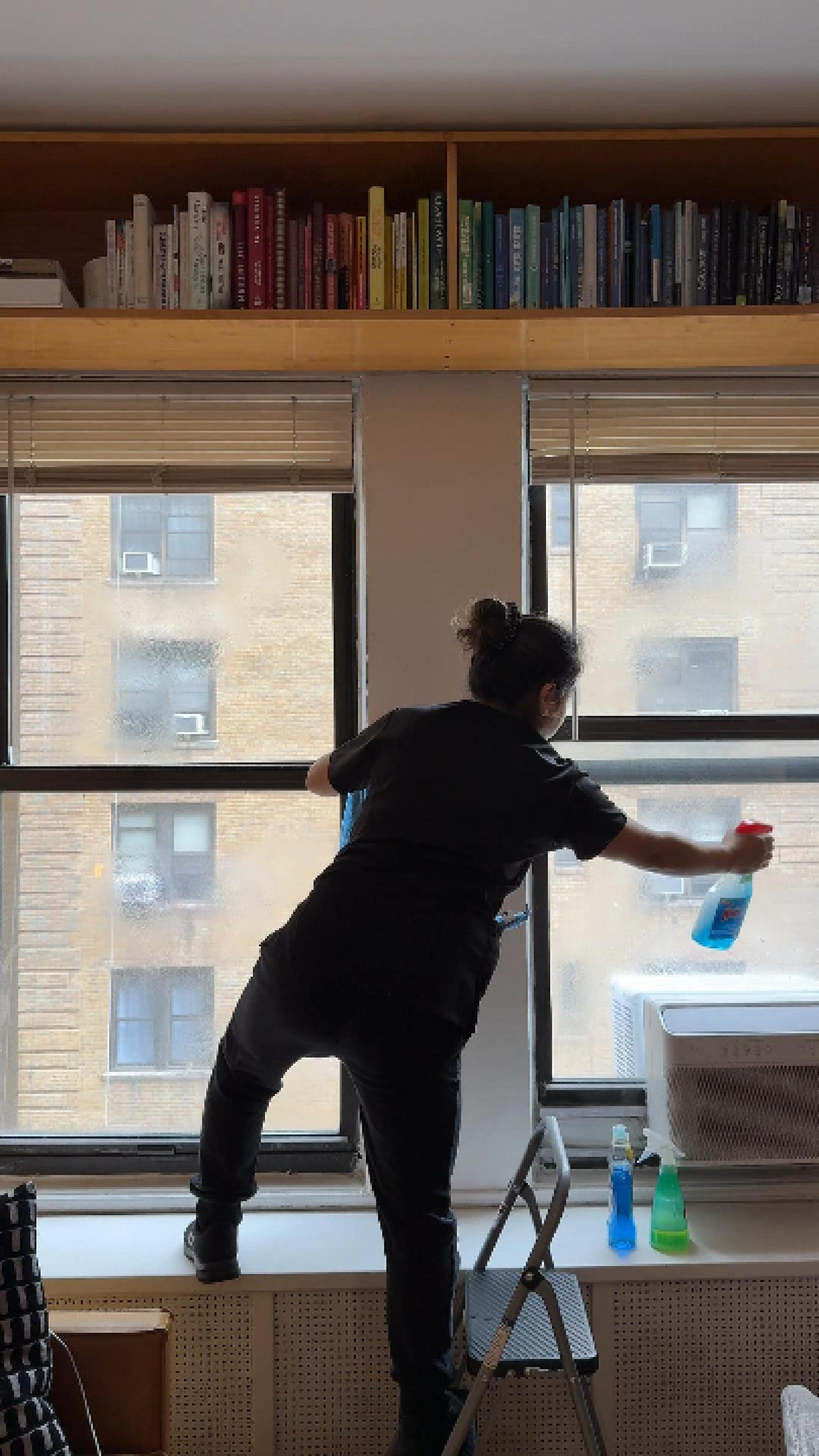 Big Apple Housekeeping Cleaning Video